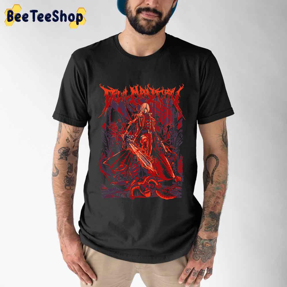 Devil May Cry Fan Art Unisex T-Shirt Devil May Cry Fan Art Unisex T-Shirt