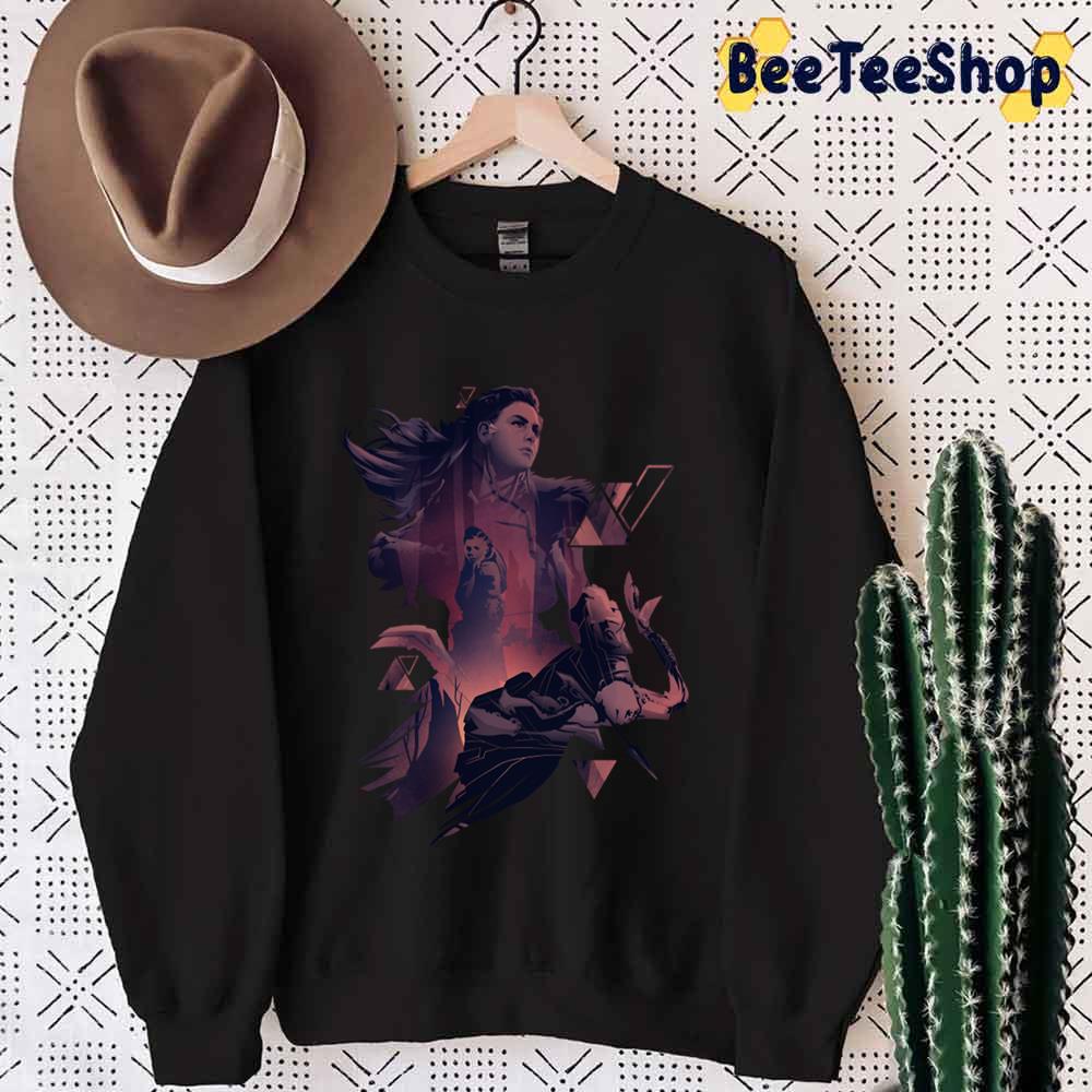 Digital Aloy Horizon Unisex T-Shirt Digital Aloy Horizon Unisex T-Shirt