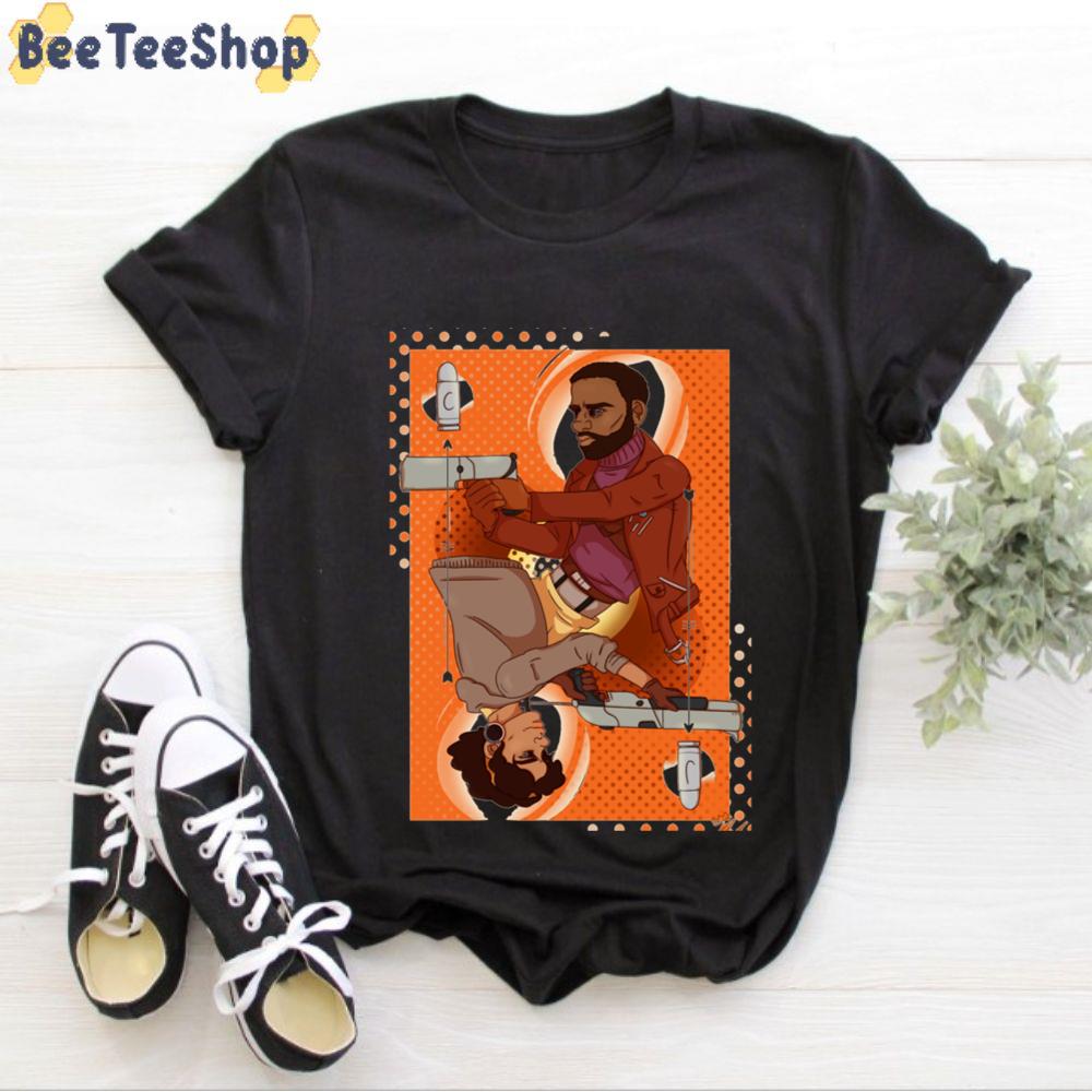 Digital Deathloop Unisex T-Shirt Digital Deathloop Unisex T-Shirt