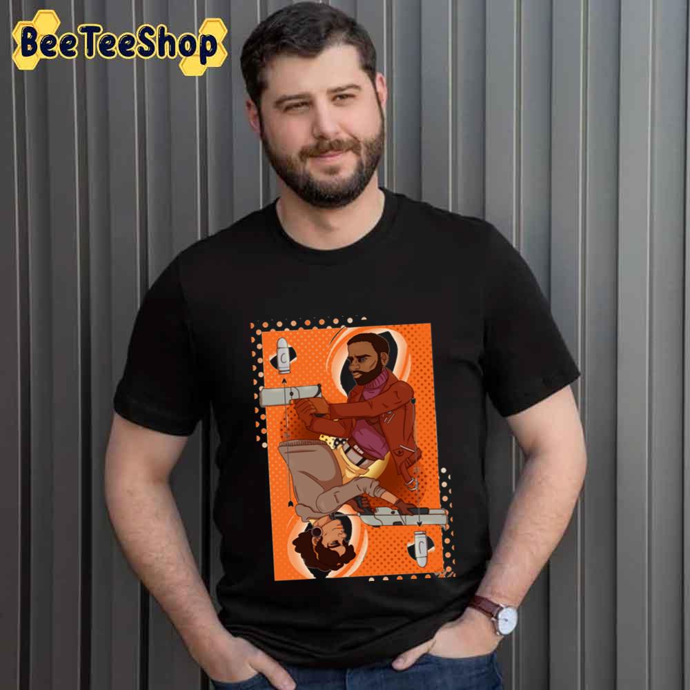Digital Deathloop Unisex T-Shirt Digital Deathloop Unisex T-Shirt