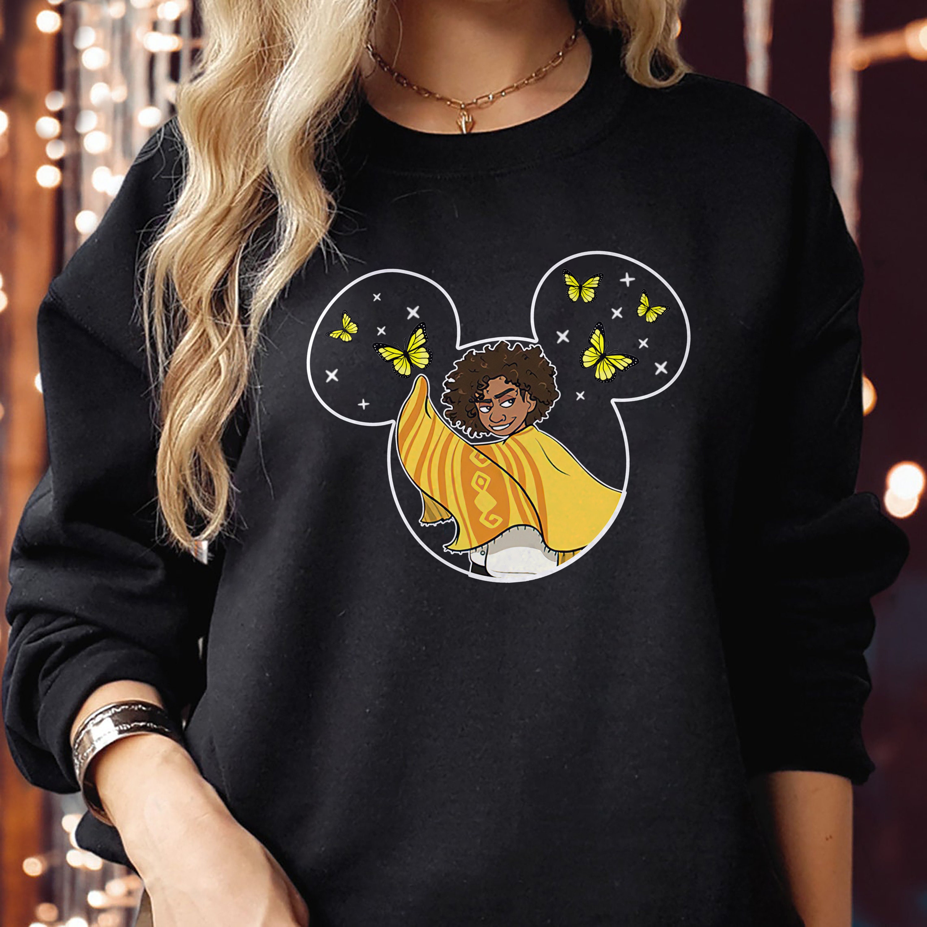 Disney Camilo Encanto Madrigal Family Unisex T-Shirt Disney Camilo Encanto Madrigal Family Unisex T-Shirt