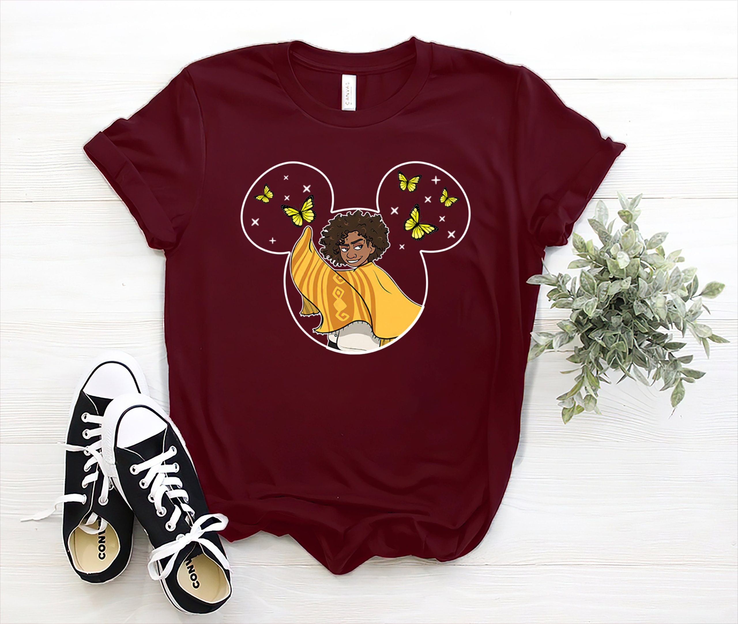 Disney Camilo Encanto Madrigal Family Unisex T-Shirt Disney Camilo Encanto Madrigal Family Unisex T-Shirt
