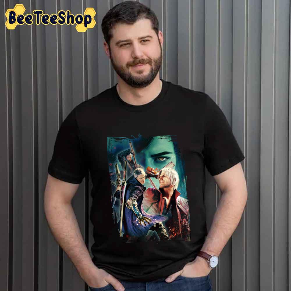 Dmc 5 Original Unisex T-Shirt Dmc 5 Original Unisex T-Shirt