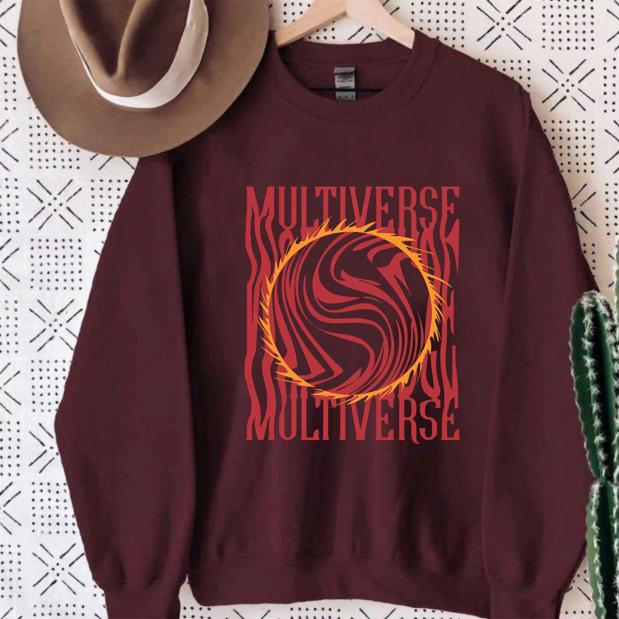 Doctor Strange In The Multiverse Madness Doctor Strange 2 Scarlet Witch Unisex T-Shirt Doctor Strange In The Multiverse Madness Doctor Strange 2 Scarlet Witch Unisex T-Shirt