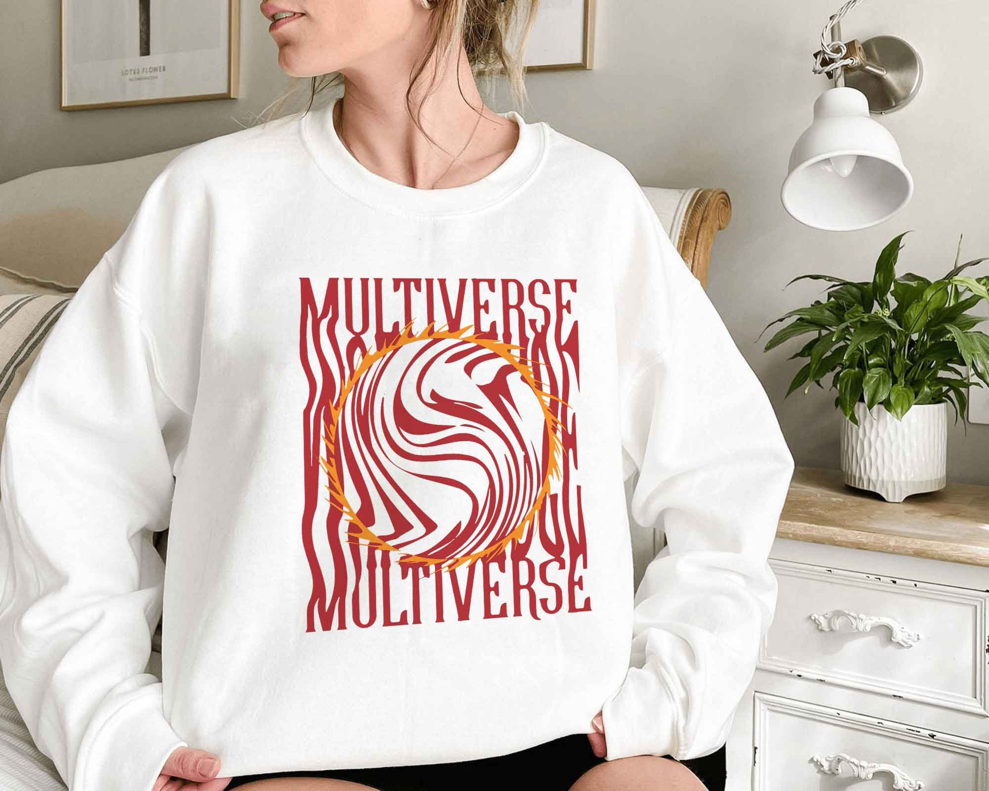 Doctor Strange In The Multiverse Madness Doctor Strange 2 Scarlet Witch Unisex T-Shirt Doctor Strange In The Multiverse Madness Doctor Strange 2 Scarlet Witch Unisex T-Shirt