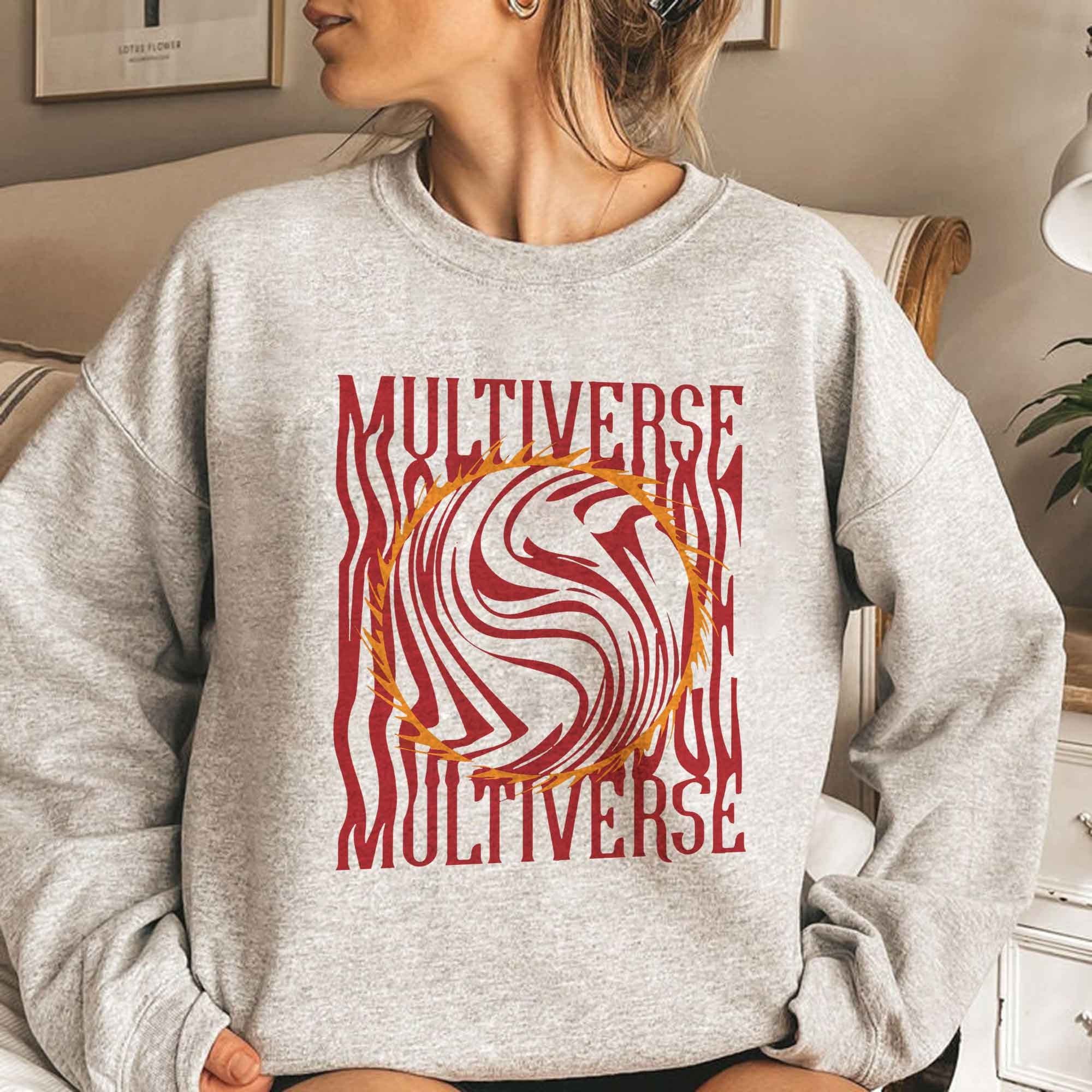 Doctor Strange In The Multiverse Madness Doctor Strange 2 Scarlet Witch Unisex T-Shirt Doctor Strange In The Multiverse Madness Doctor Strange 2 Scarlet Witch Unisex T-Shirt