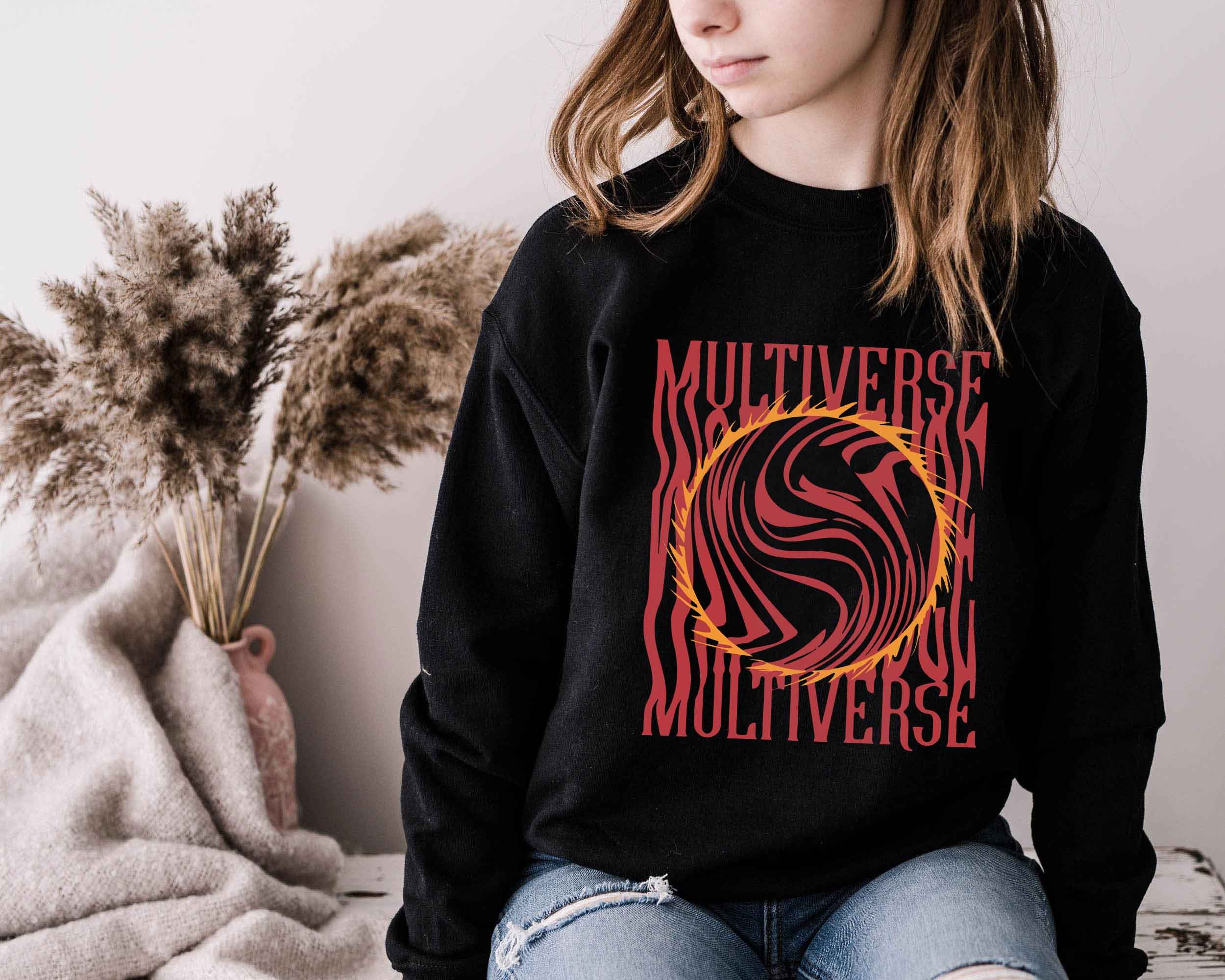 Doctor Strange In The Multiverse Madness Doctor Strange 2 Scarlet Witch Unisex T-Shirt Doctor Strange In The Multiverse Madness Doctor Strange 2 Scarlet Witch Unisex T-Shirt