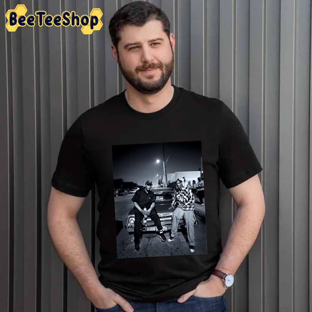 Dr. Dre Snoop Doggg West Coast Rapper Unisex T-Shirt Dr. Dre Snoop Doggg West Coast Rapper Unisex T-Shirt