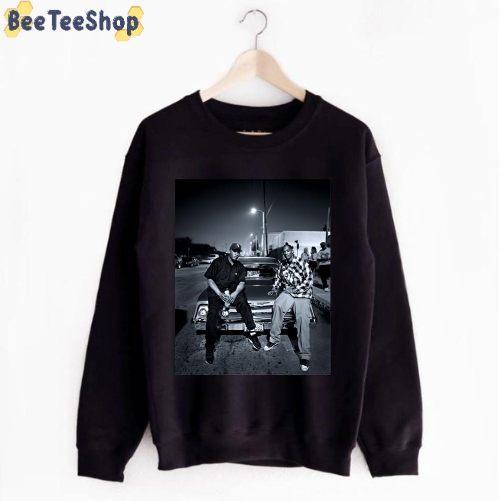 Dr. Dre Snoop Doggg West Coast Rapper Unisex T-Shirt Dr. Dre Snoop Doggg West Coast Rapper Unisex T-Shirt