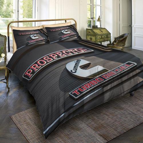 Drak Style Cummins Bedding Set Drak Style Cummins Bedding Set