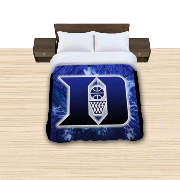 Duke Blue Devils NBA Team Reversible Bedding Set Duke Blue Devils NBA Team Reversible Bedding Set