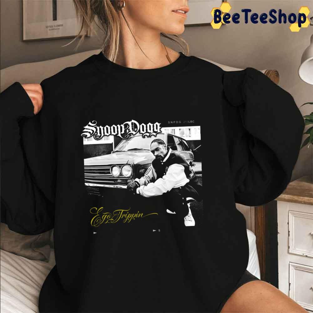 Ego Trippin Snoop Dogg Rapper Unisex T-Shirt Ego Trippin Snoop Dogg Rapper Unisex T-Shirt