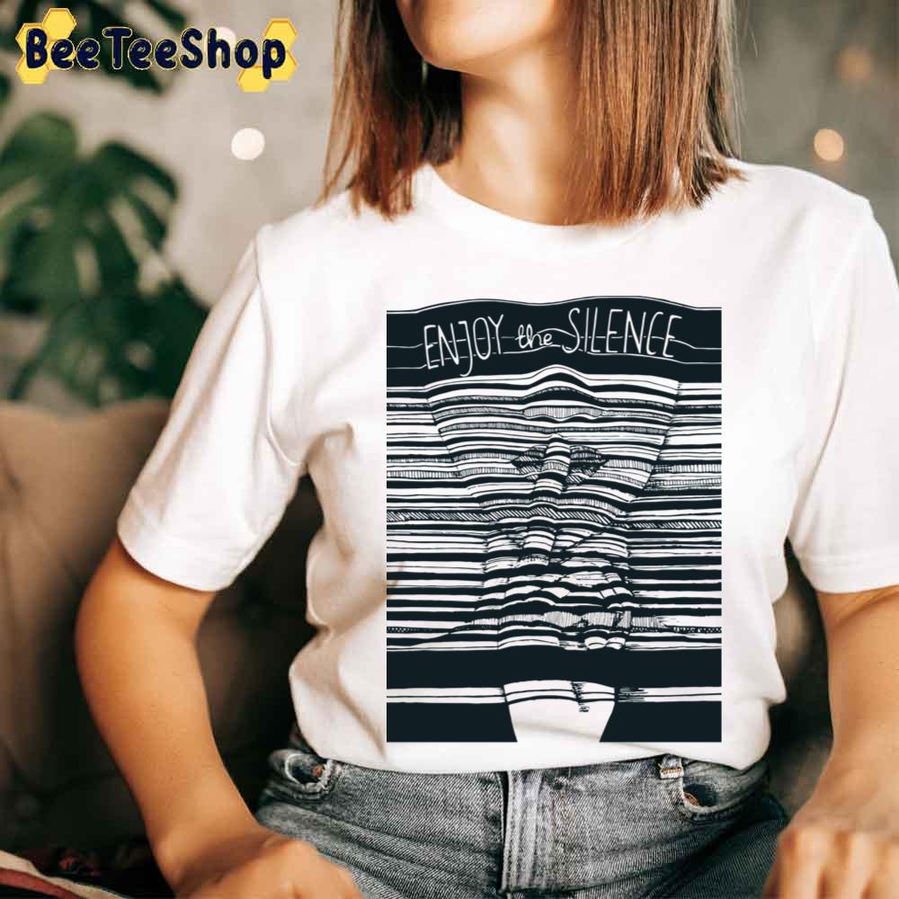Enjoy The Silence Unisex T-Shirt Enjoy The Silence Unisex T-Shirt