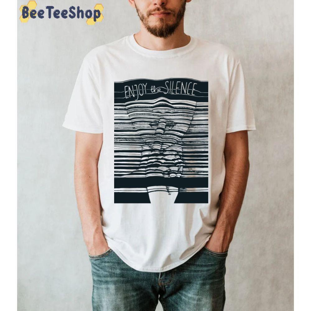 Enjoy The Silence Unisex T-Shirt Enjoy The Silence Unisex T-Shirt