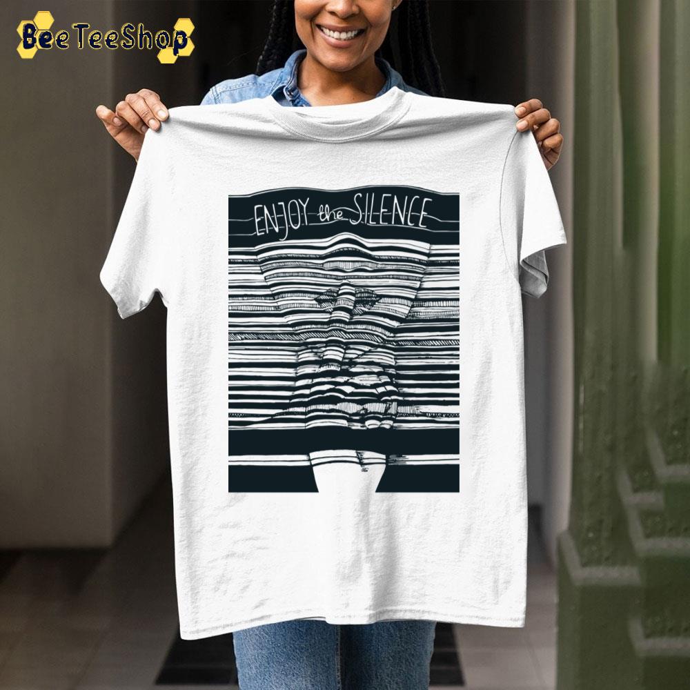 Enjoy The Silence Unisex T-Shirt Enjoy The Silence Unisex T-Shirt