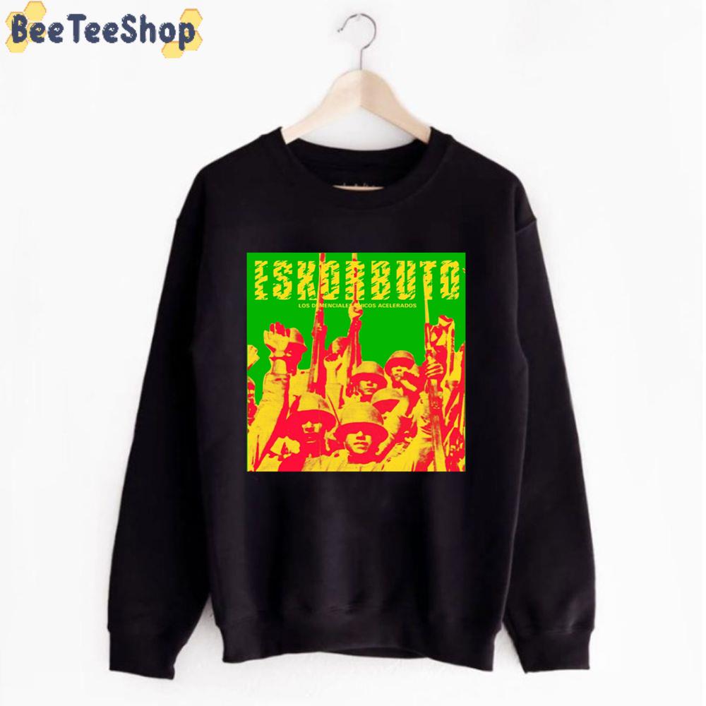 Eskorbuto The Demential Boys Speed Up Unisex T-Shirt Eskorbuto The Demential Boys Speed Up Unisex T-Shirt
