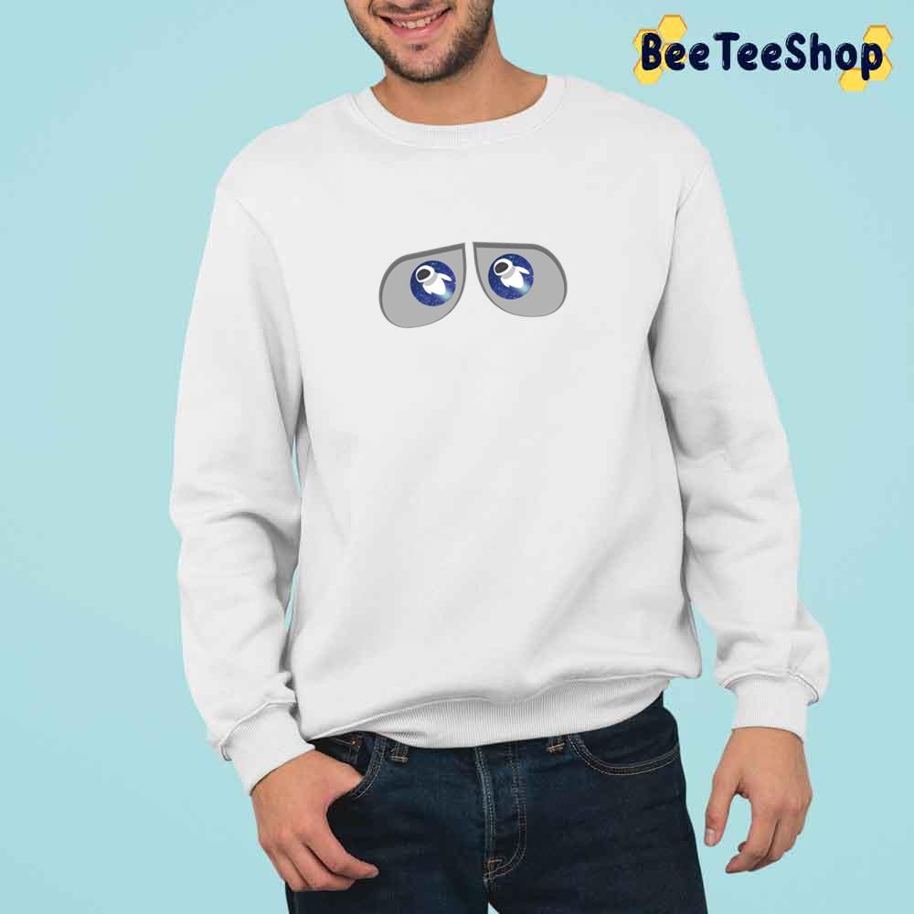 Eva In Wall's Eyes Unisex T-Shirt Eva In Wall's Eyes Unisex T-Shirt