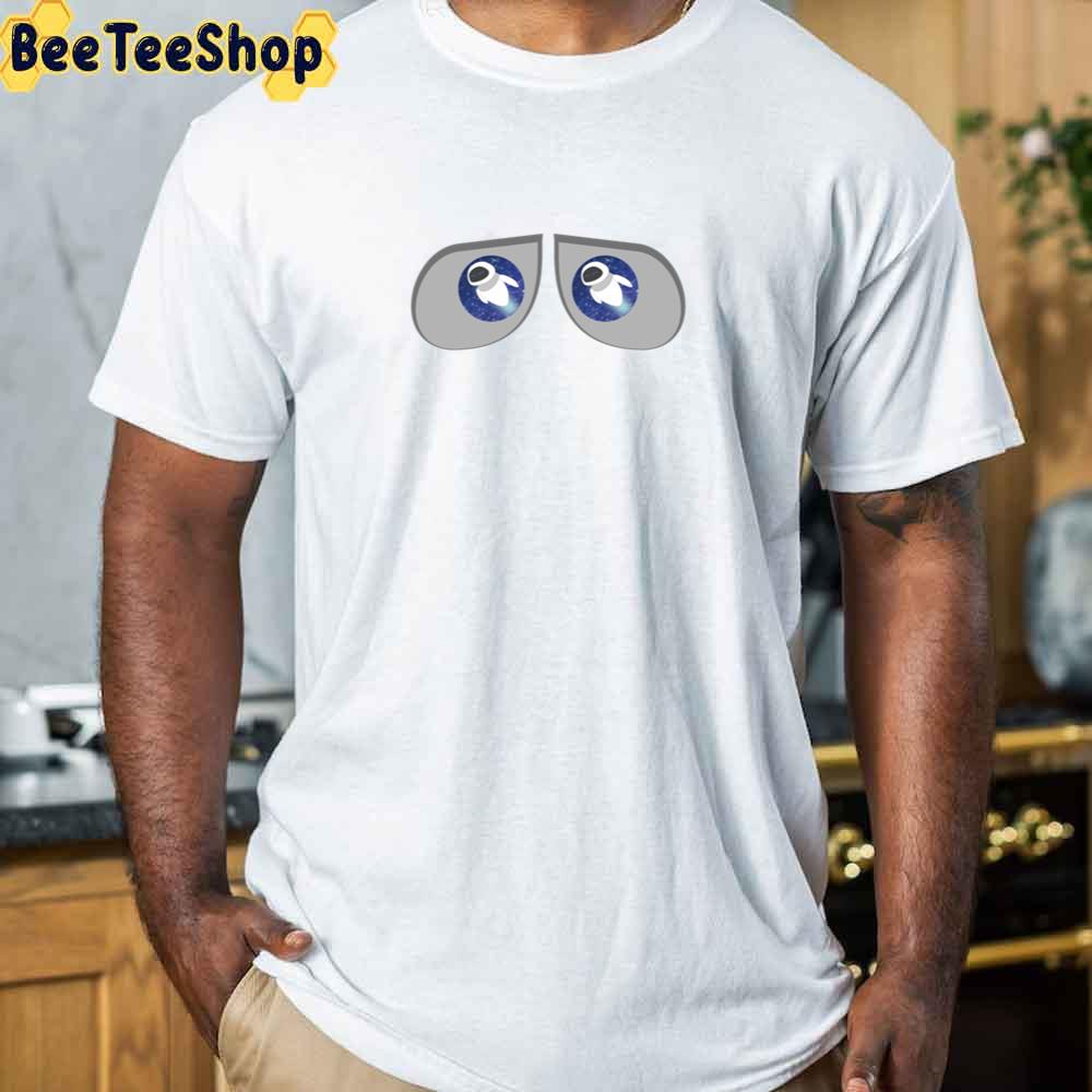 Eva In Wall's Eyes Unisex T-Shirt Eva In Wall's Eyes Unisex T-Shirt