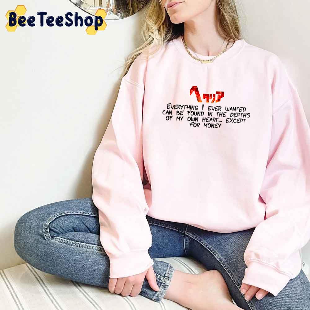 Everything I Ever Wanted Can Be Found In The Depths Hetalia Unisex T-Shirt Everything I Ever Wanted Can Be Found In The Depths Hetalia Unisex T-Shirt