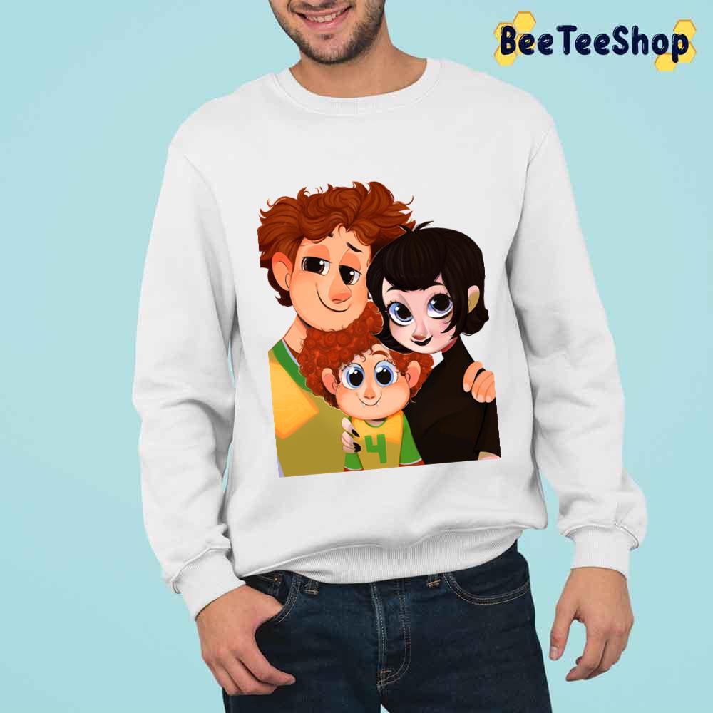 Family Hotel Transylvania Unisex T-Shirt Family Hotel Transylvania Unisex T-Shirt