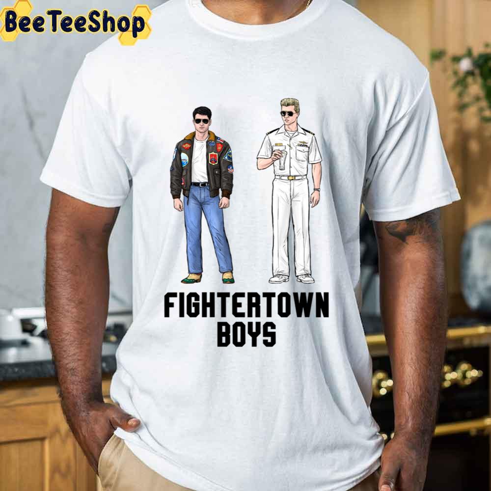 Fightertown Boys Miramar 1986 Unisex T-Shirt Fightertown Boys Miramar 1986 Unisex T-Shirt