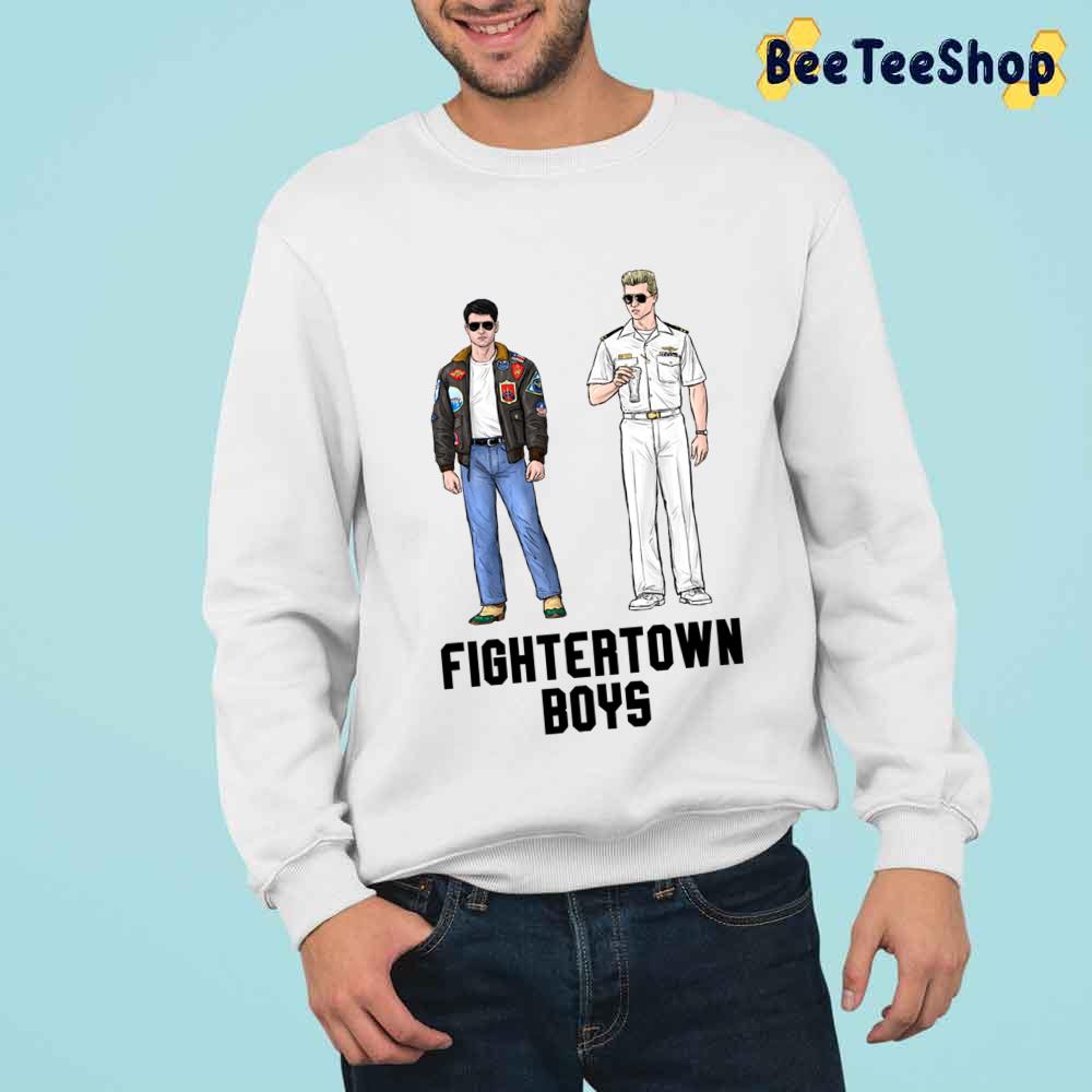 Fightertown Boys Miramar 1986 Unisex T-Shirt Fightertown Boys Miramar 1986 Unisex T-Shirt