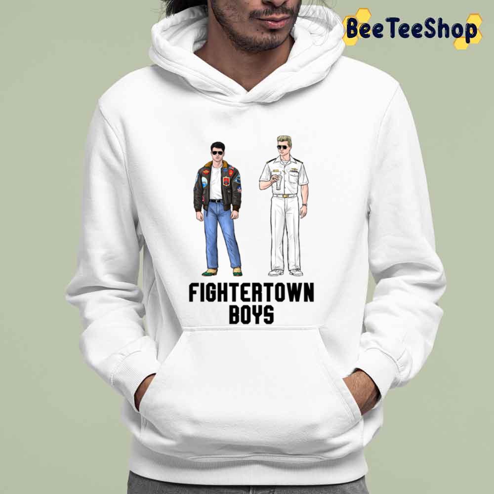 Fightertown Boys Miramar 1986 Unisex T-Shirt Fightertown Boys Miramar 1986 Unisex T-Shirt