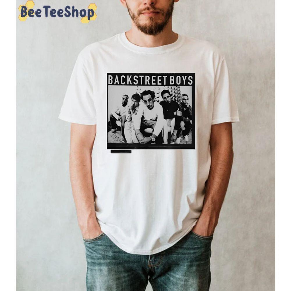 Film Photo Backstreet Boys Unisex T-Shirt Film Photo Backstreet Boys Unisex T-Shirt