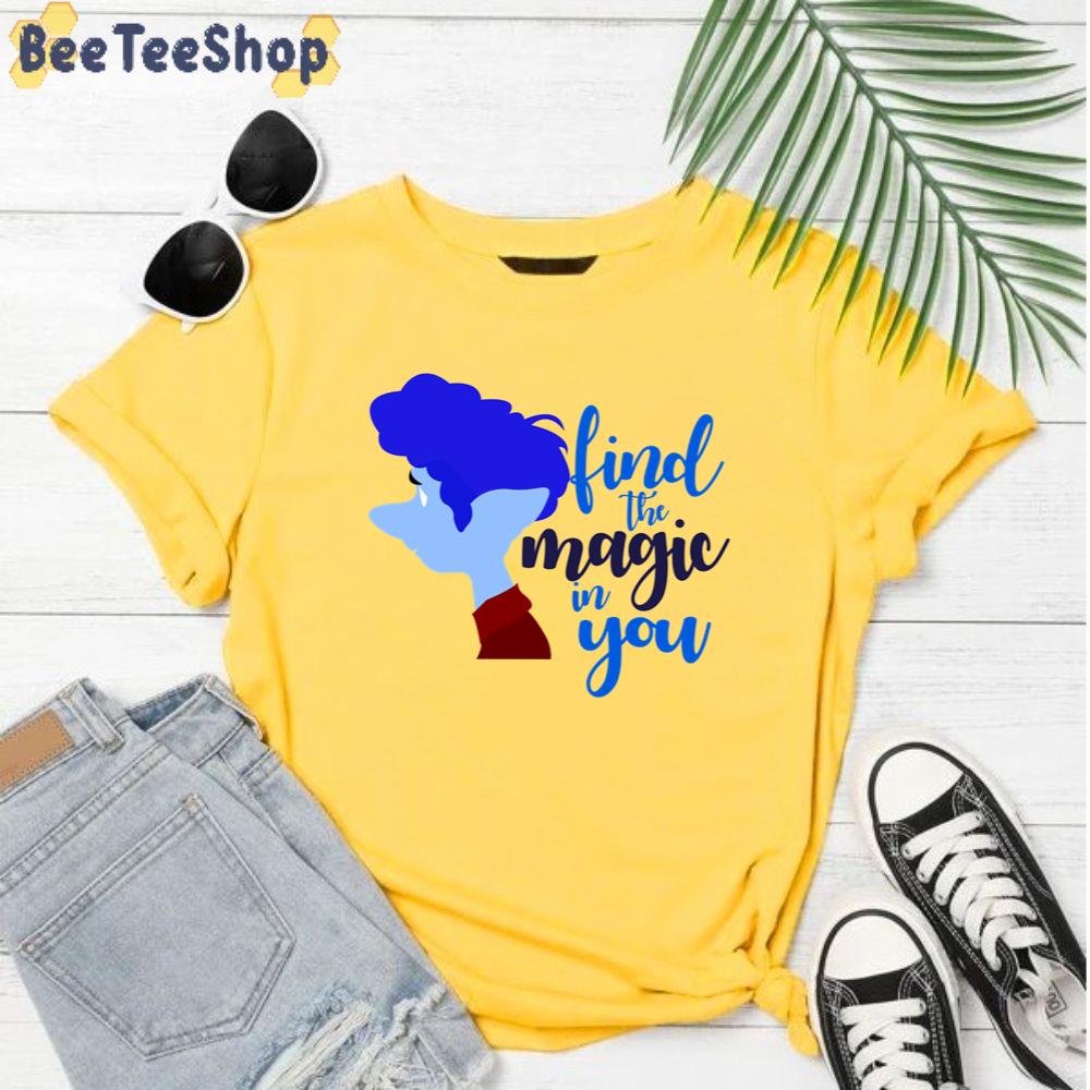 Find The Magic In You Onward Ian Lightfoot Unisex T-Shirt Find The Magic In You Onward Ian Lightfoot Unisex T-Shirt
