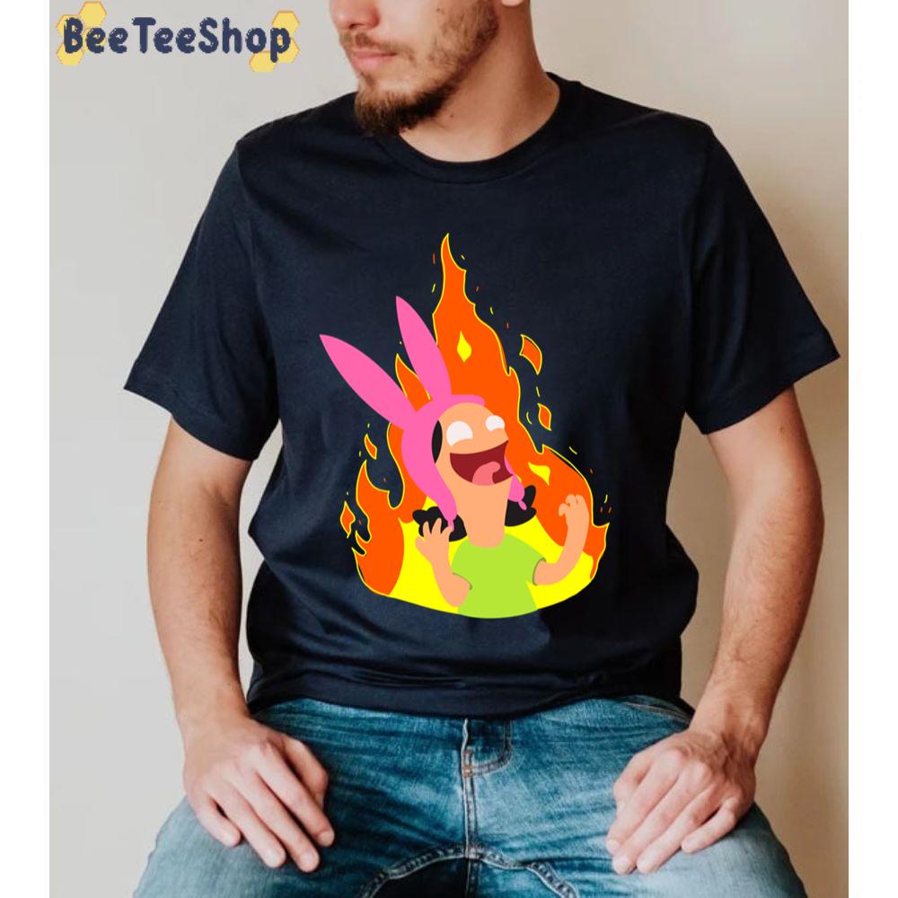 Fire Evil Louise Unisex T-Shirt Fire Evil Louise Unisex T-Shirt