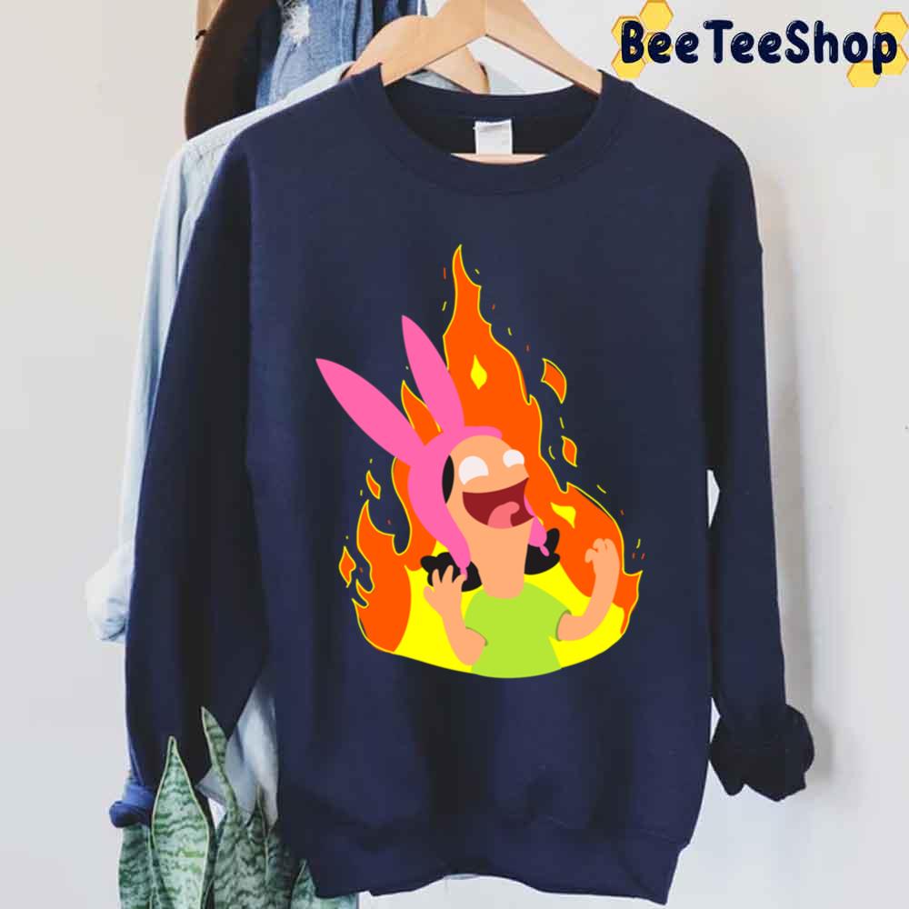 Fire Evil Louise Unisex T-Shirt Fire Evil Louise Unisex T-Shirt