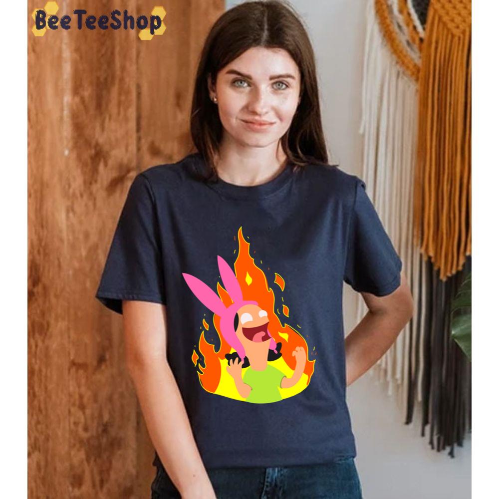 Fire Evil Louise Unisex T-Shirt Fire Evil Louise Unisex T-Shirt