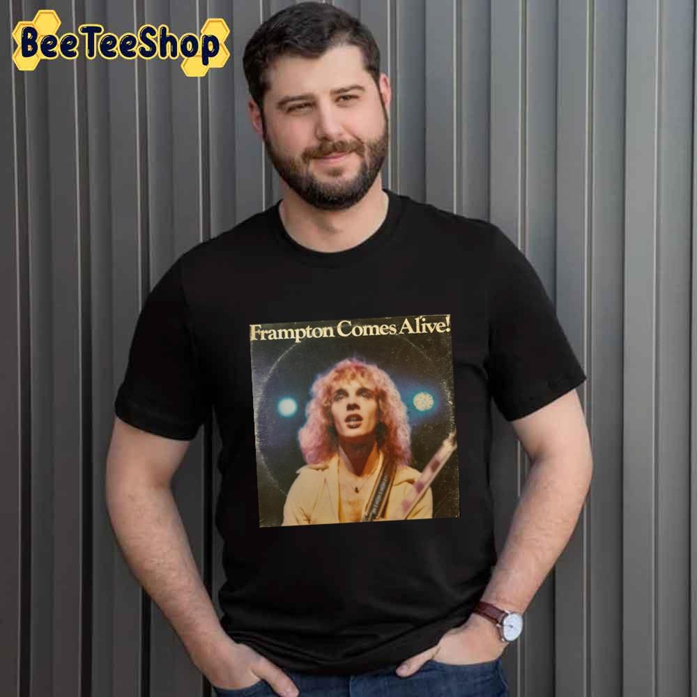 Frampton Comes Alive Unisex T-Shirt Frampton Comes Alive Unisex T-Shirt