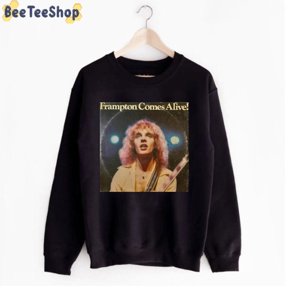 Frampton Comes Alive Unisex T-Shirt Frampton Comes Alive Unisex T-Shirt