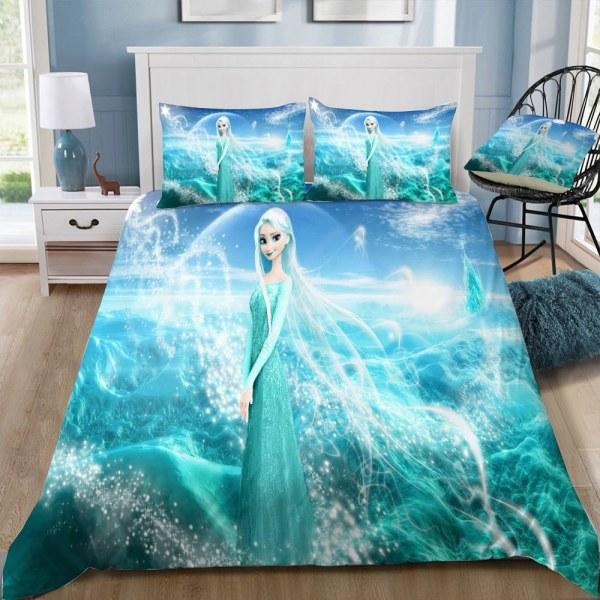 Frozen Elsa The Ice Queen Disney Bedding Set Frozen Elsa The Ice Queen Disney Bedding Set