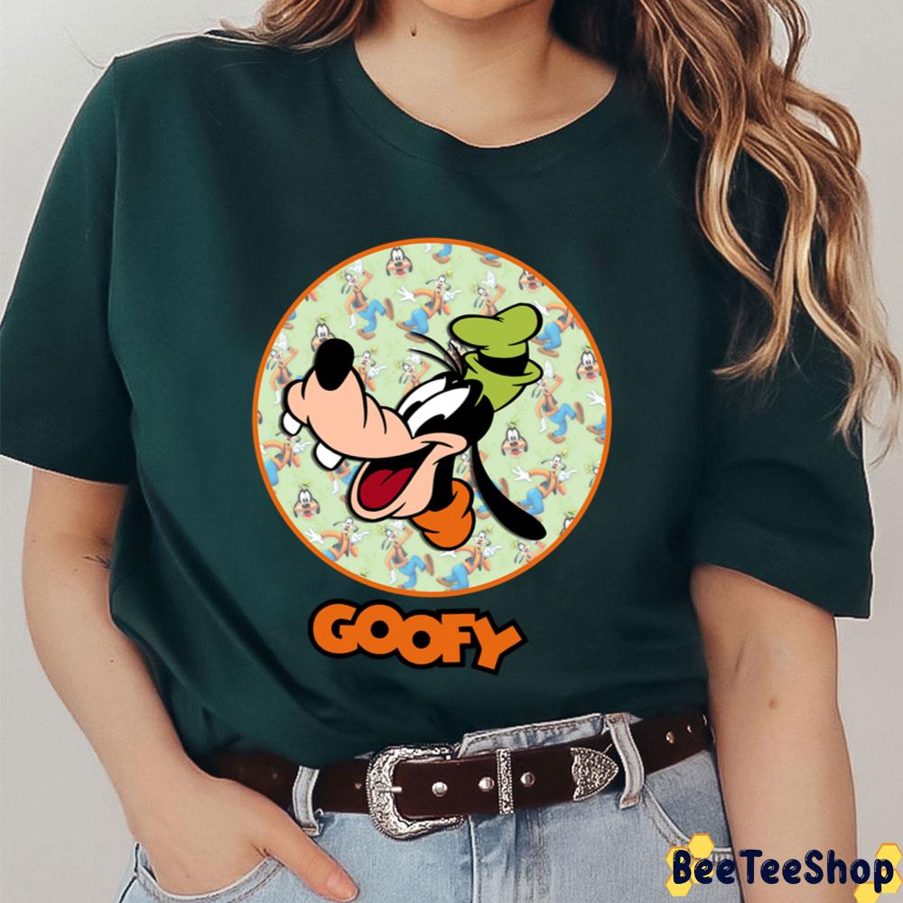 Funny And Beautiful Goofy Unisex T-Shirt Funny And Beautiful Goofy Unisex T-Shirt