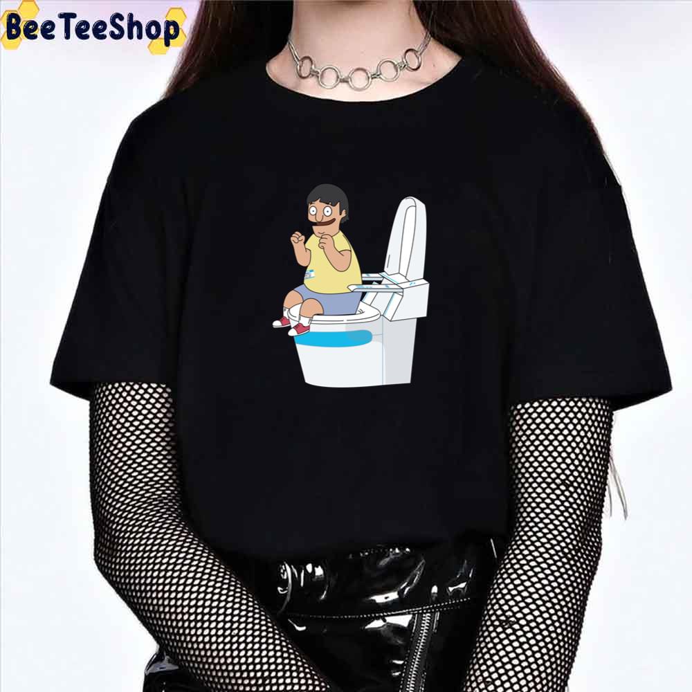 Funny Baby Boy Belcher Unisex T-Shirt Funny Baby Boy Belcher Unisex T-Shirt