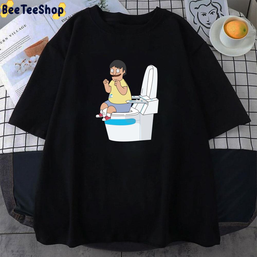 Funny Baby Boy Belcher Unisex T-Shirt Funny Baby Boy Belcher Unisex T-Shirt