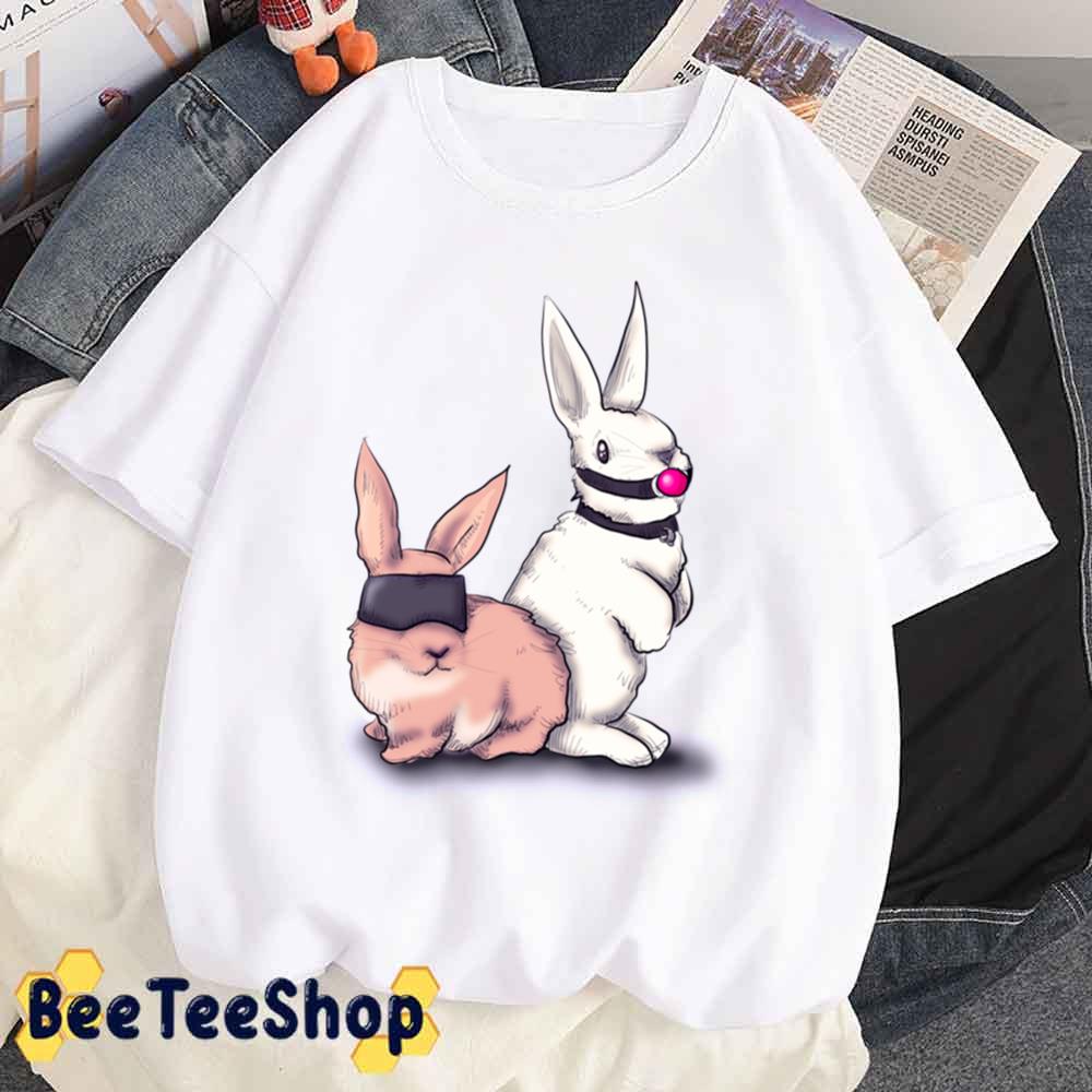 Funny Bad Bunnies Unisex T-Shirt Funny Bad Bunnies Unisex T-Shirt