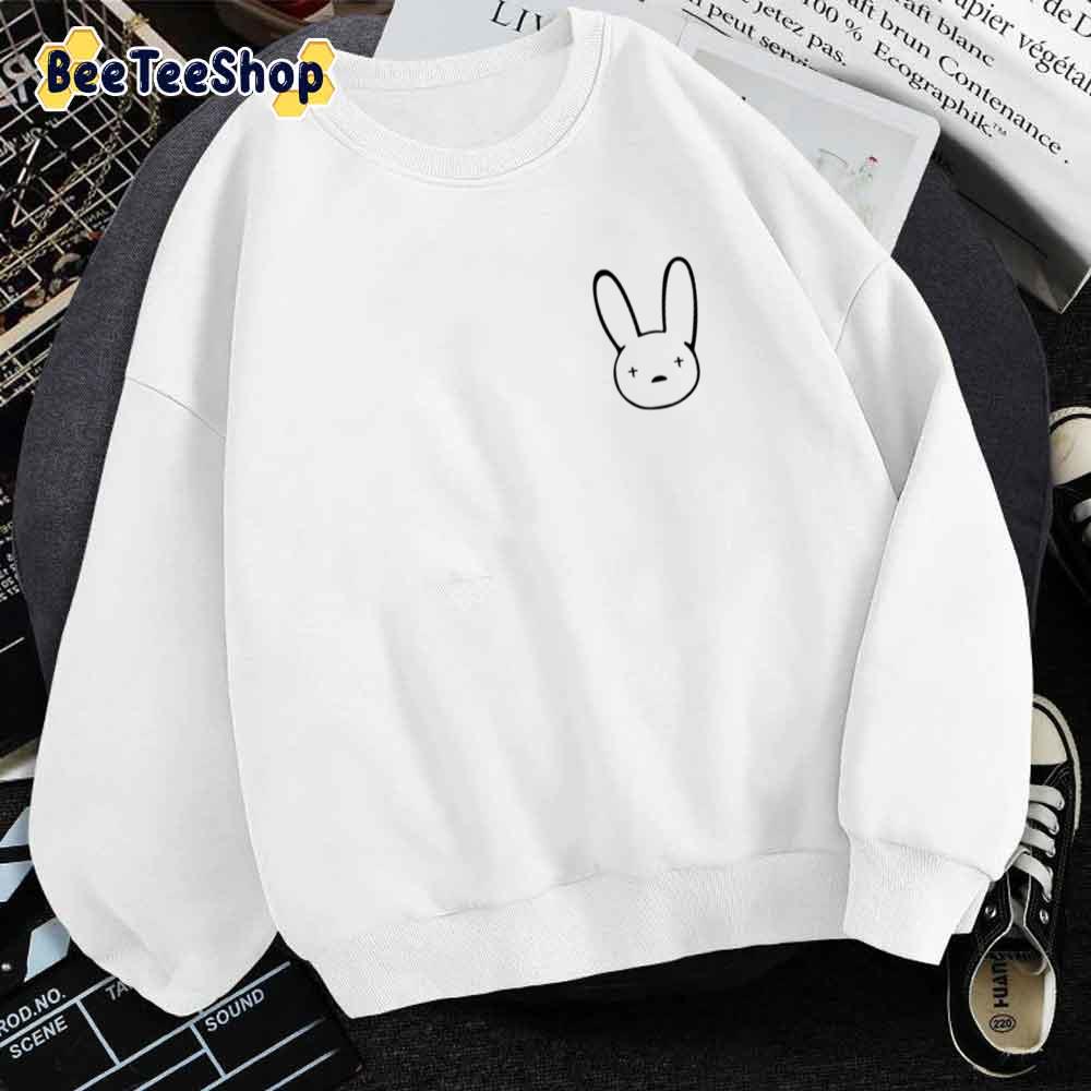 Funny Bad Bunny Logo Unisex T-Shirt Funny Bad Bunny Logo Unisex T-Shirt