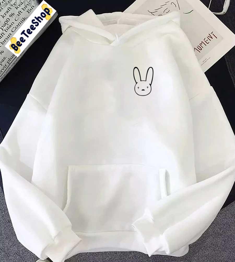 Funny Bad Bunny Logo Unisex T-Shirt Funny Bad Bunny Logo Unisex T-Shirt