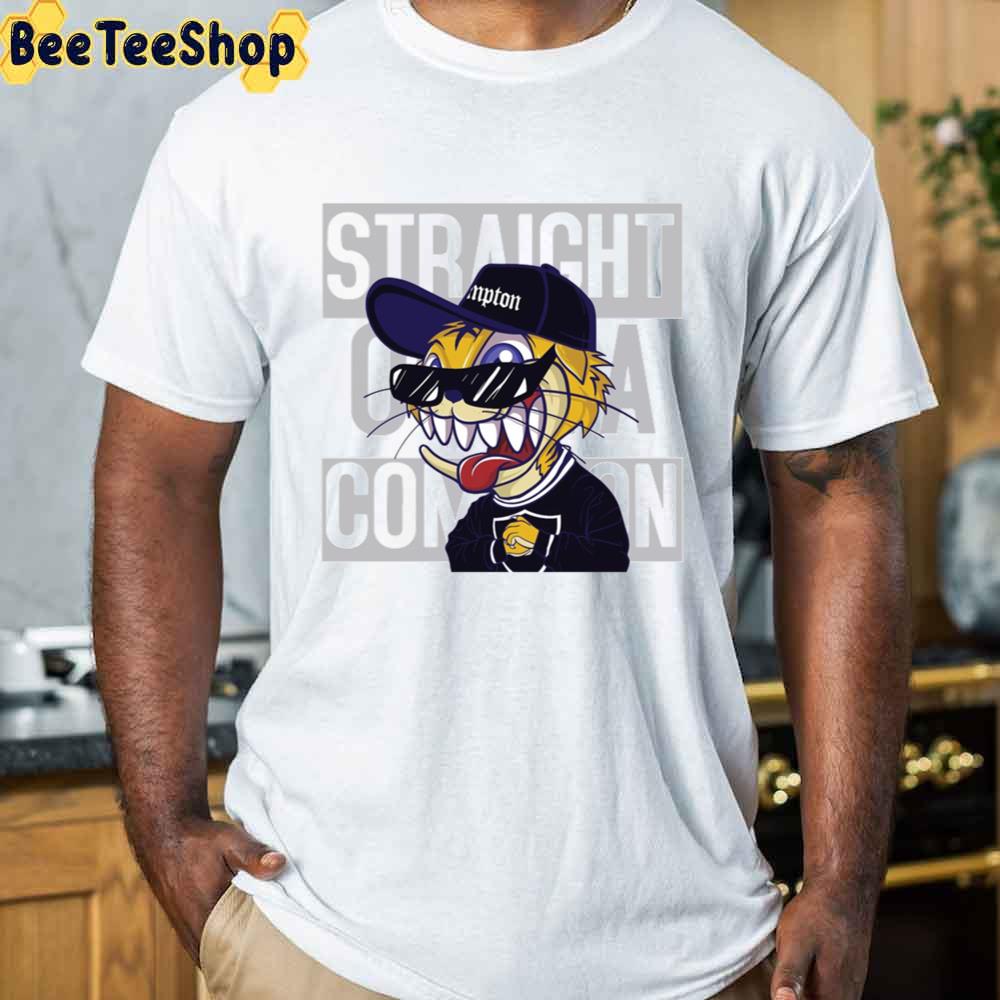 Funny Cartoon Eazy-E Rapper Unisex T-Shirt Funny Cartoon Eazy-E Rapper Unisex T-Shirt