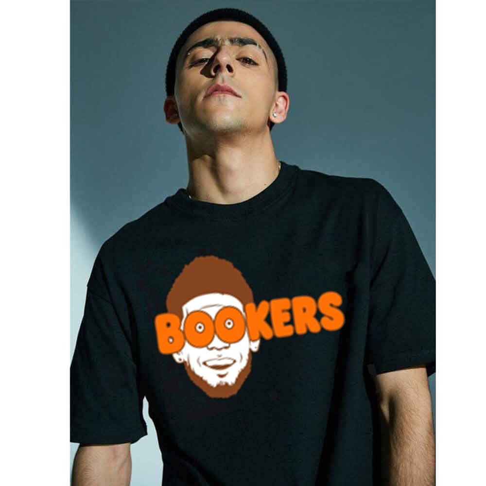 Funny Devin Booker Phoenix Suns Basketball Unisex T-Shirt Funny Devin Booker Phoenix Suns Basketball Unisex T-Shirt