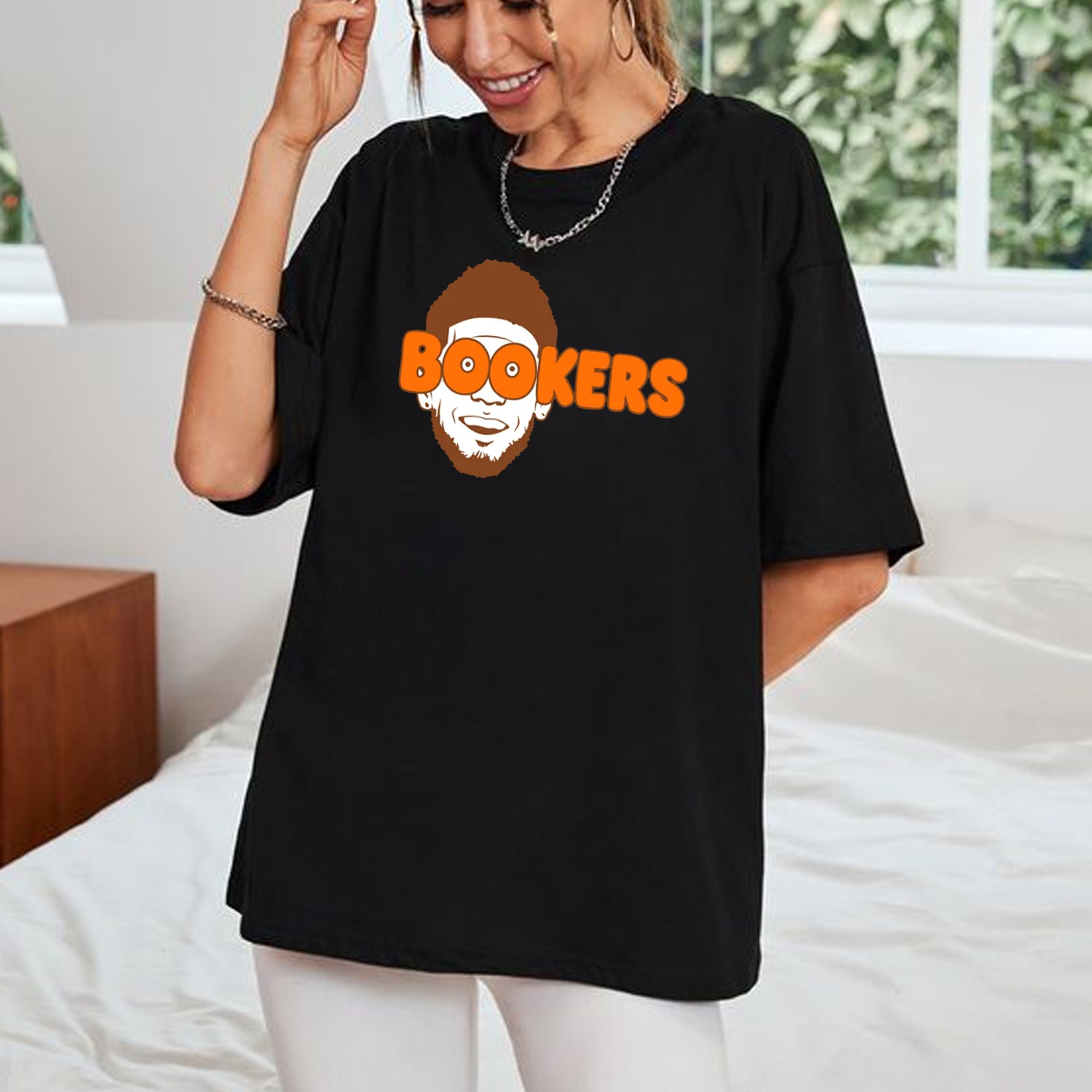 Funny Devin Booker Phoenix Suns Basketball Unisex T-Shirt Funny Devin Booker Phoenix Suns Basketball Unisex T-Shirt