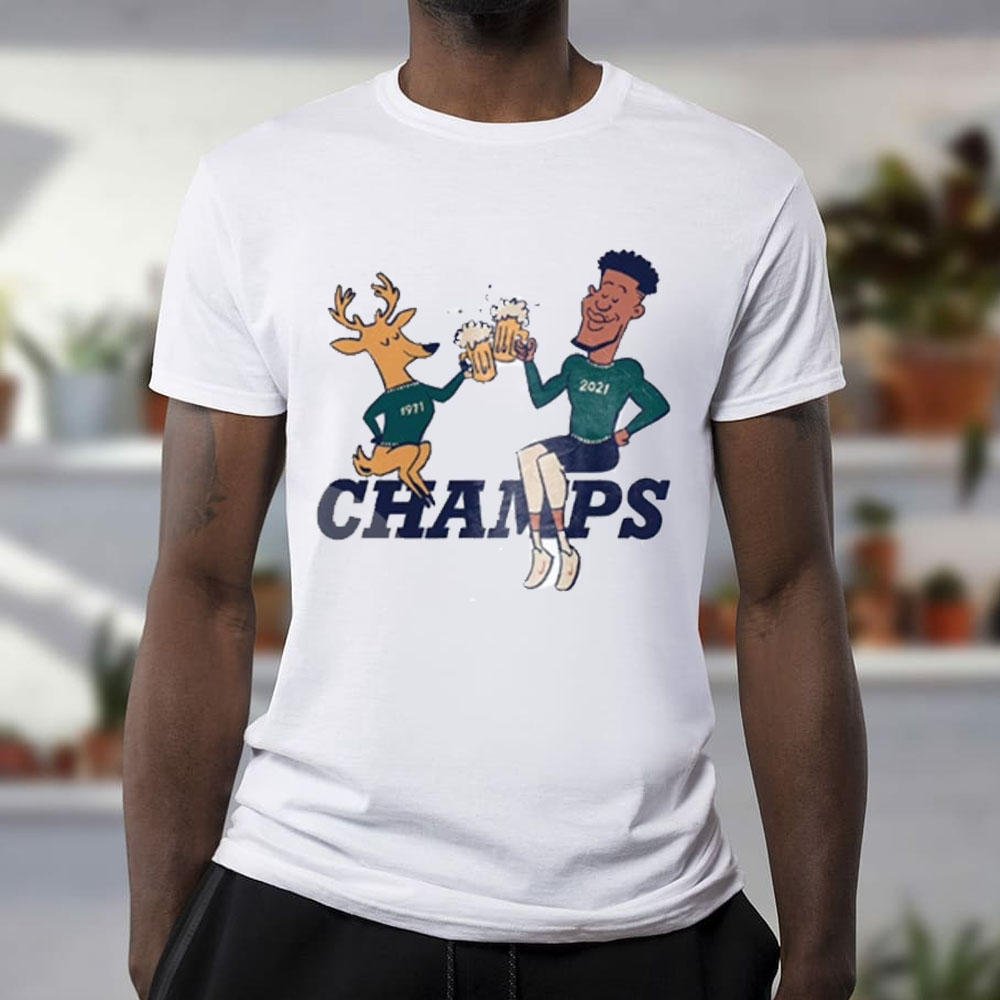 Funny Drink Beer Milwaukee Bucks Basketball Unisex T-Shirt Funny Drink Beer Milwaukee Bucks Basketball Unisex T-Shirt