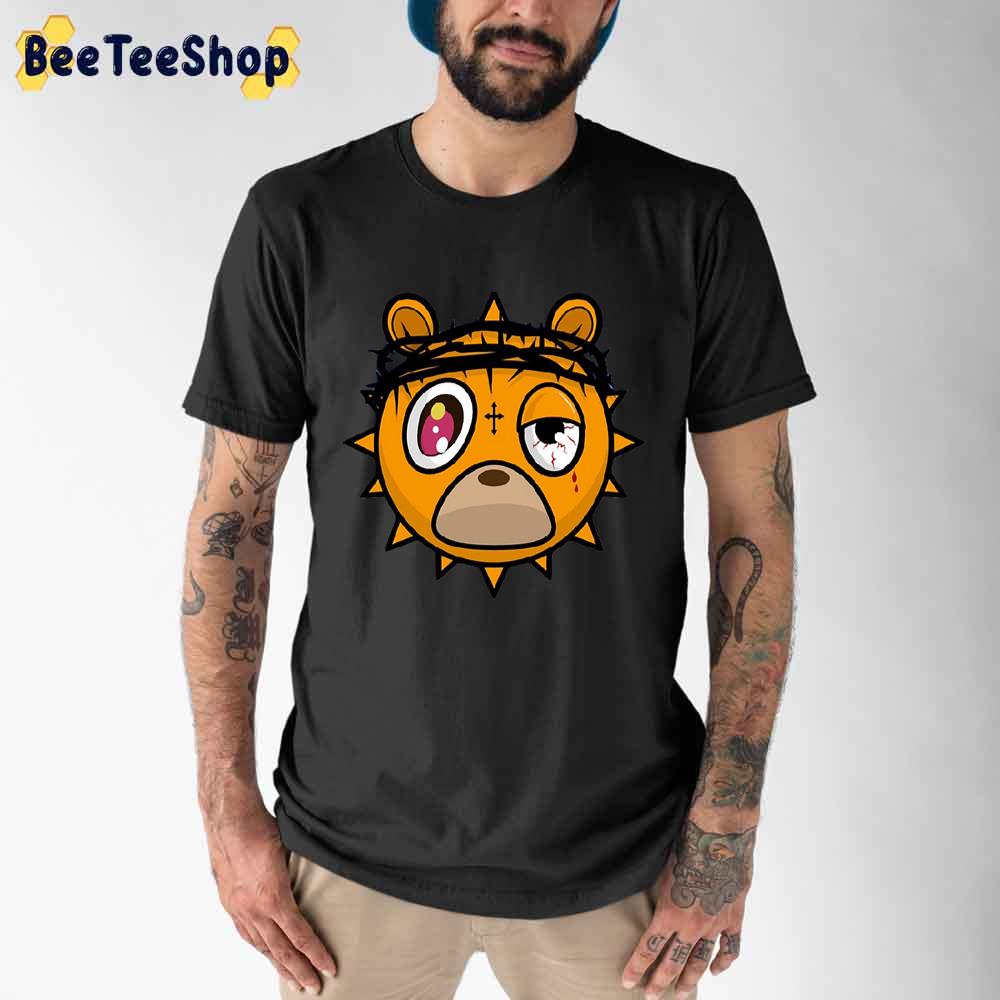 Funny Glo Gang Bear Unisex T-Shirt Funny Glo Gang Bear Unisex T-Shirt