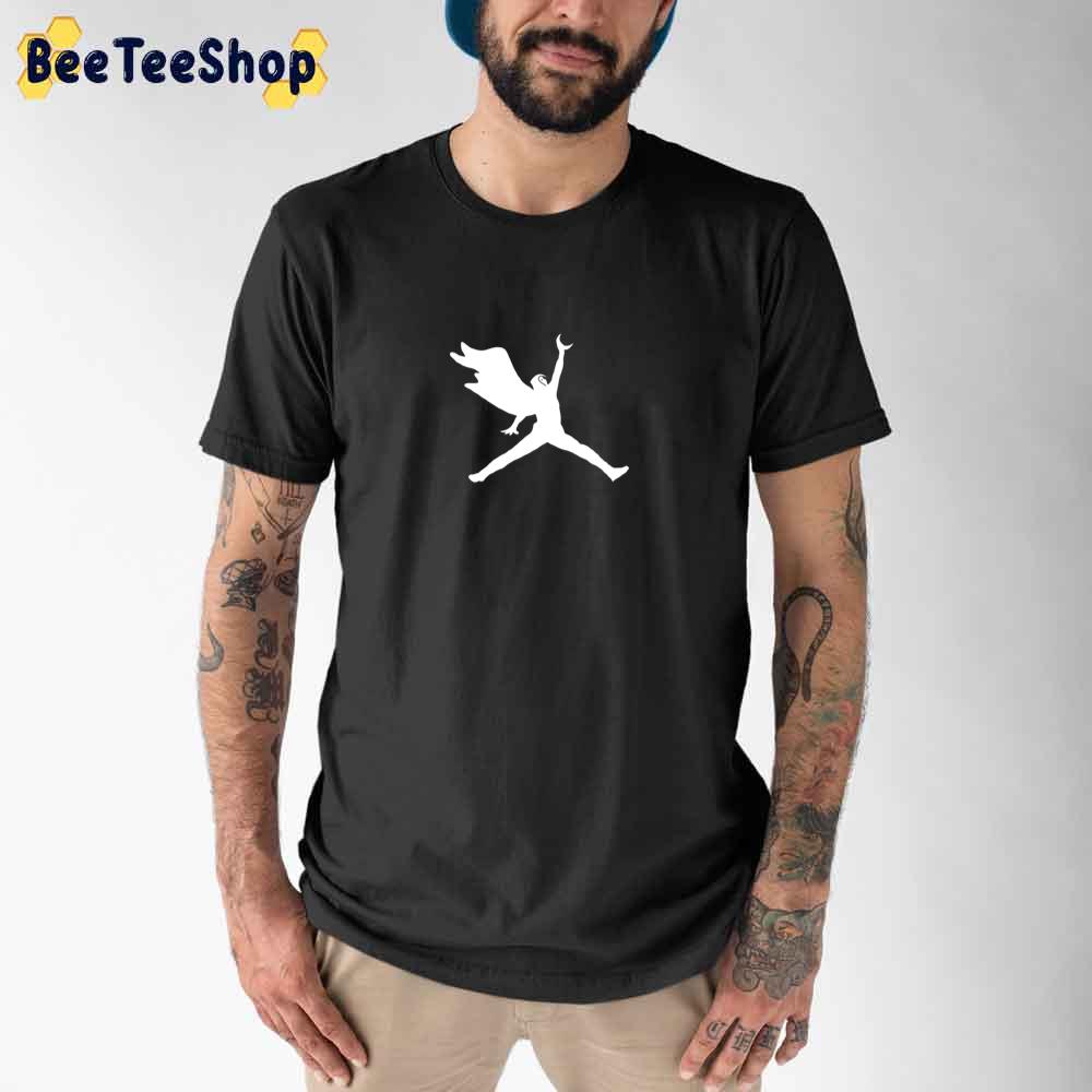 Funny Jump Moon Knight Unisex T-Shirt Funny Jump Moon Knight Unisex T-Shirt