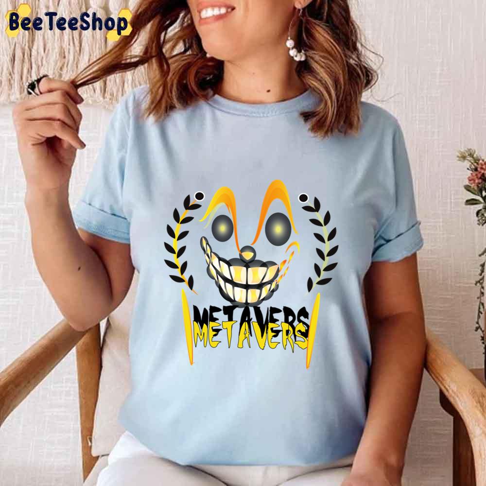 Funny Metavers Unisex T-Shirt Funny Metavers Unisex T-Shirt