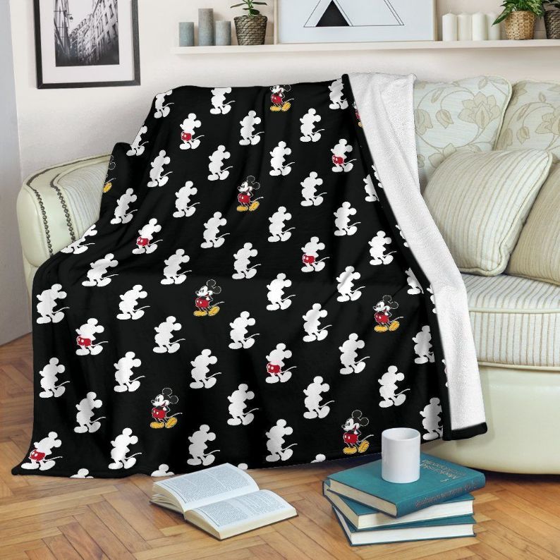 Funny Mickey Mouse Disney Fleece Blanket Gift For Fan, Premium Comfy Sofa Throw Blanket Gift Funny Mickey Mouse Disney Fleece Blanket Gift For Fan, Premium Comfy Sofa Throw Blanket Gift
