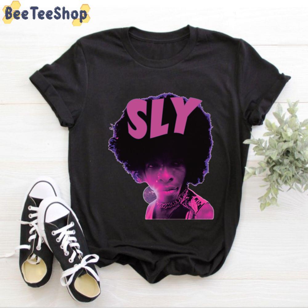 Funny Purple Style Sly Unisex T-Shirt Funny Purple Style Sly Unisex T-Shirt